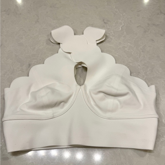 Wiskii Crisscross Bra - Picture 3 of 5